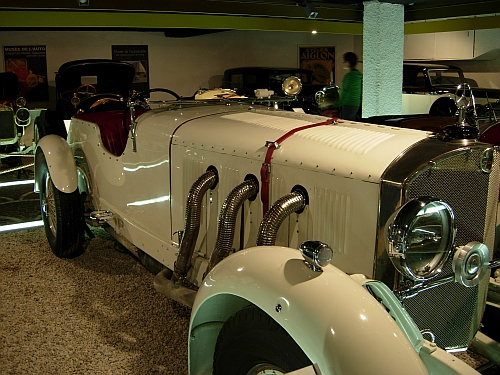 Mercedes 1929